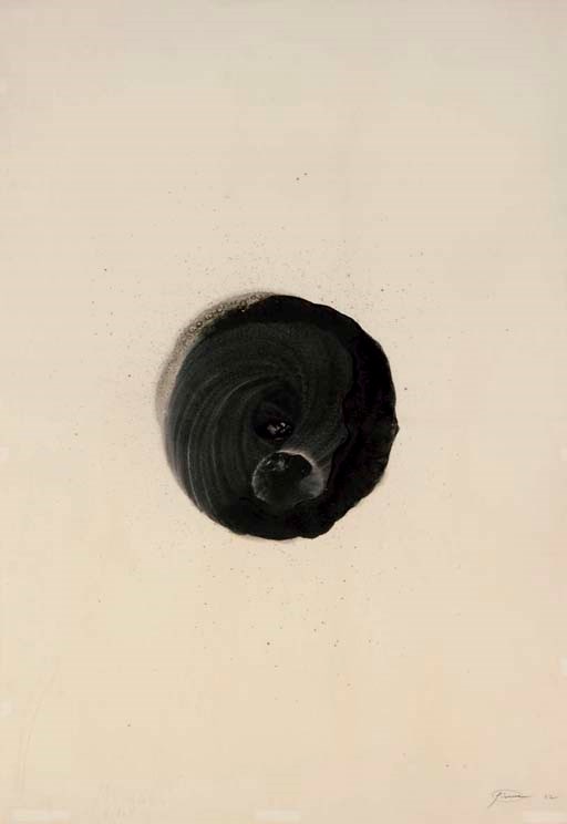 Otto Piene (b. 1928)