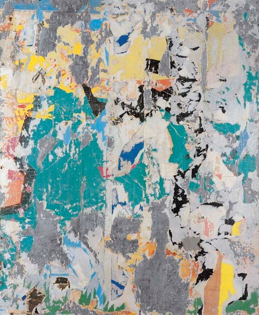Raymond Hains (1926-2005)