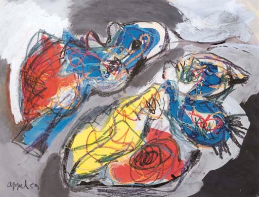 Karel Appel (1921-2006)