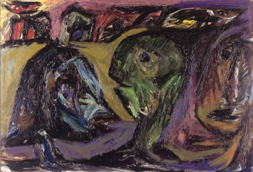 Asger Jorn (1914-1973)