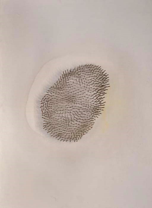 Günther Uecker (b. 1930)