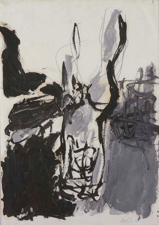 Georg Baselitz (b. 1938)