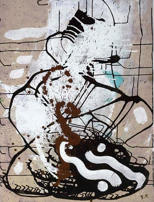 Sigmar Polke (b. 1941)