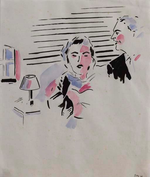Sigmar Polke (b. 1941)