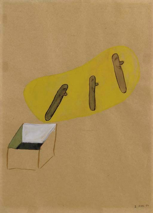 Sigmar Polke (b. 1941)