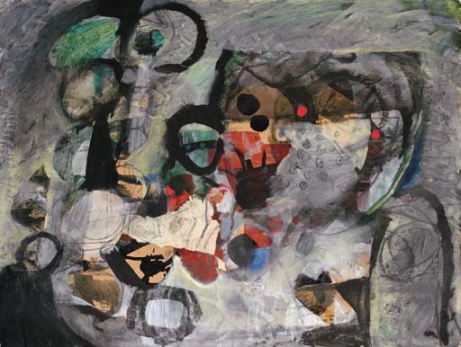 Antoni Clavé (1913-2005)