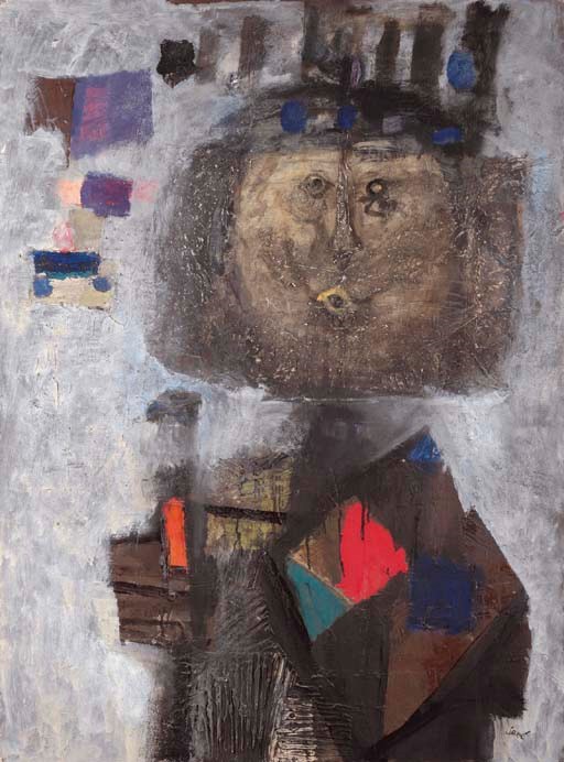 Antoni Clavé (1913-2005)