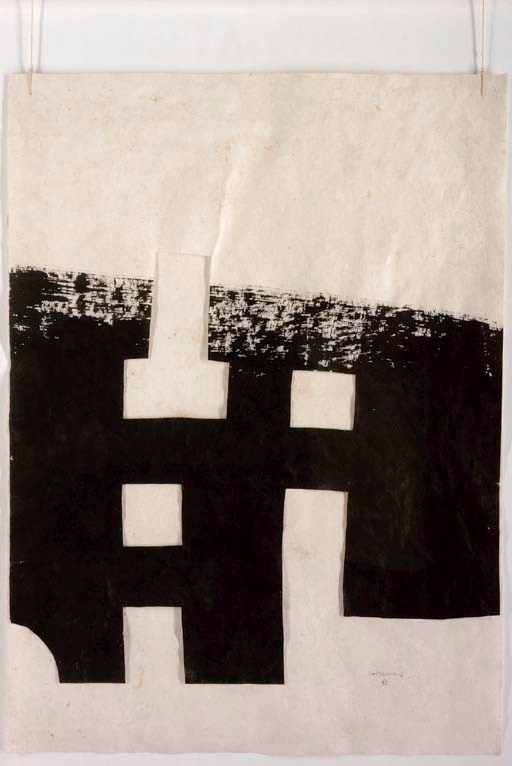 Eduardo Chillida (1924-2002)