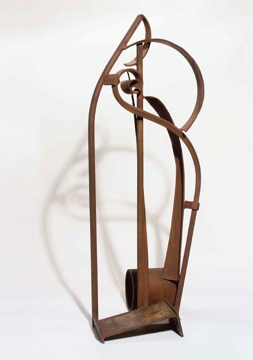 Sir Anthony Caro (b. 1924)