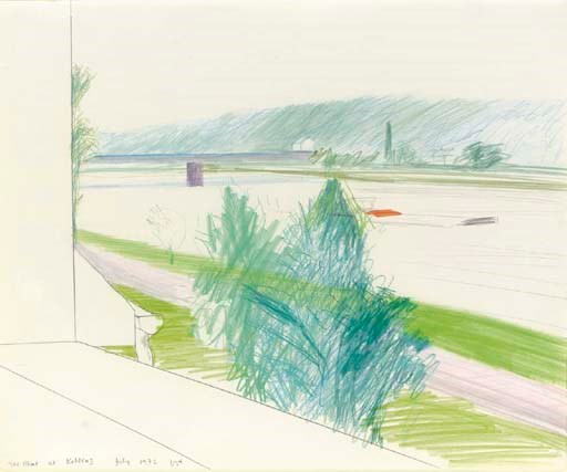 David Hockney (b. 1937)