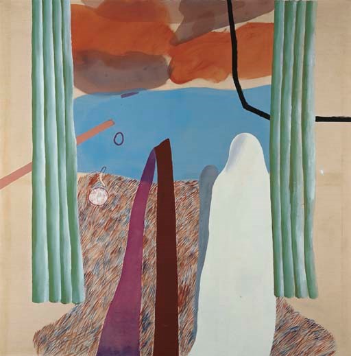 David Hockney (b. 1937)