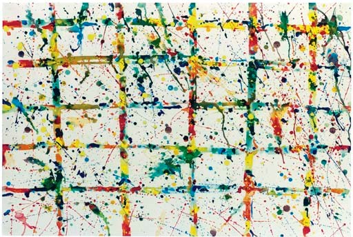 Sam Francis (1923-1994)