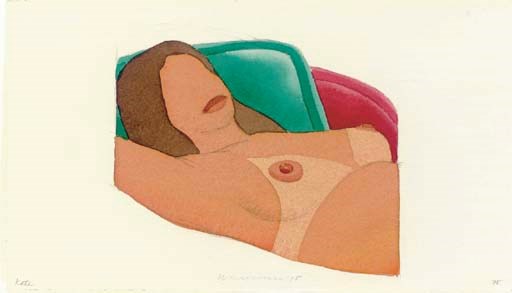 Tom Wesselmann (1931-2004)