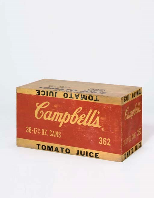 Andy Warhol (1928-1987)