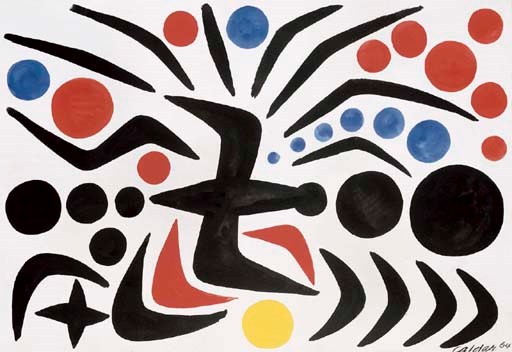 Alexander Calder (1898-1976)