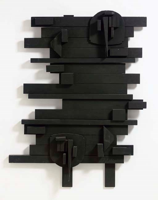 Louise Nevelson (1899-1988)
