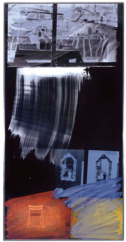 Robert Rauschenberg (b. 1925)