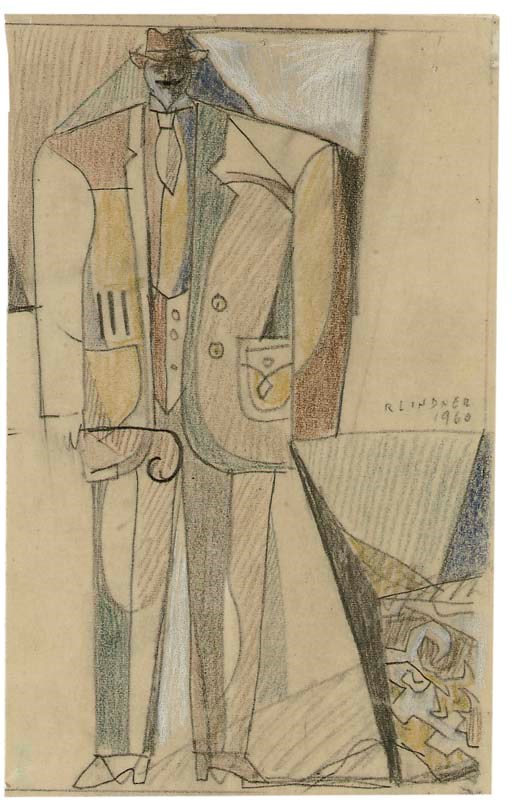 Richard Lindner (1908-1978)