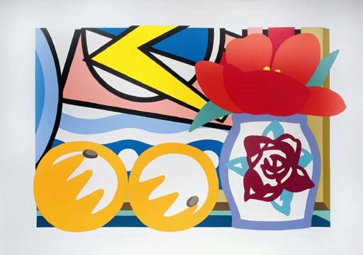 Tom Wesselman (1931-2004)