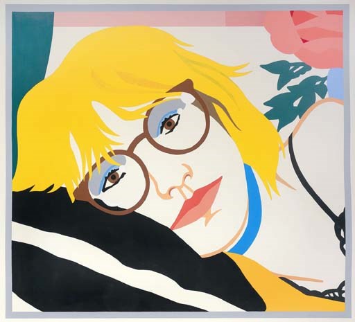 Tom Wesselmann (1931-2004)