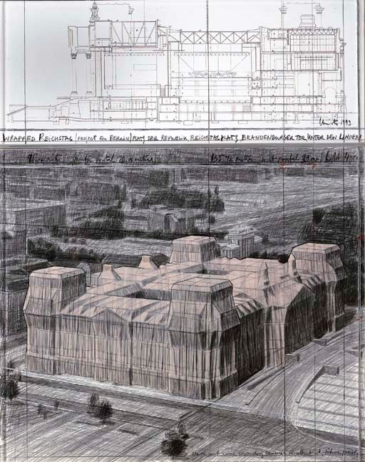 Christo (b. 1935)