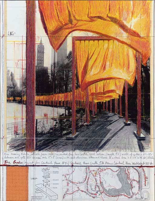 Christo (b. 1935)
