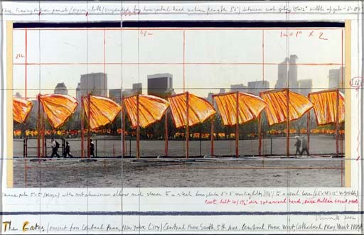 Christo (b. 1935)