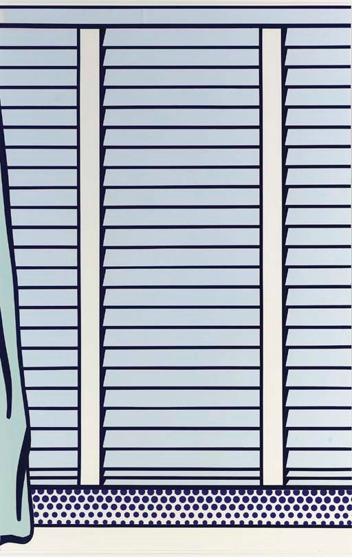 Roy Lichtenstein (1923-1997)