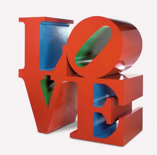 Robert Indiana (b. 1923)