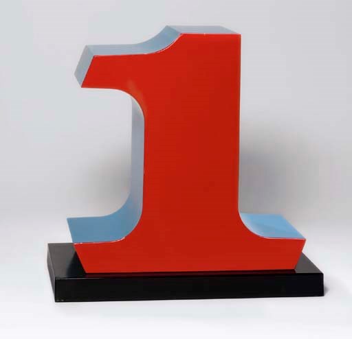 Robert Indiana (b. 1928)