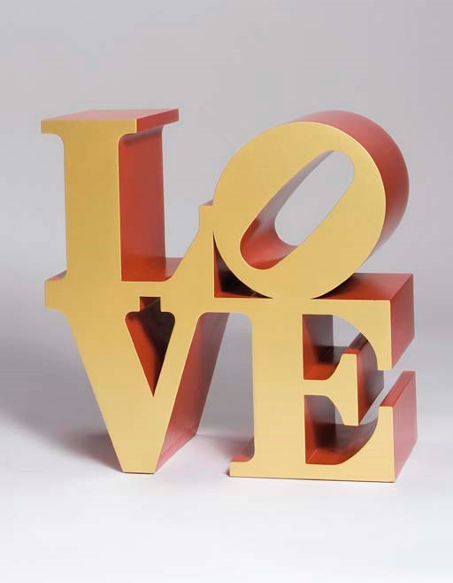 Robert Indiana (b. 1928)