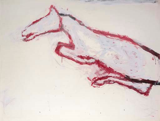 Susan Rothenberg (b. 1945)