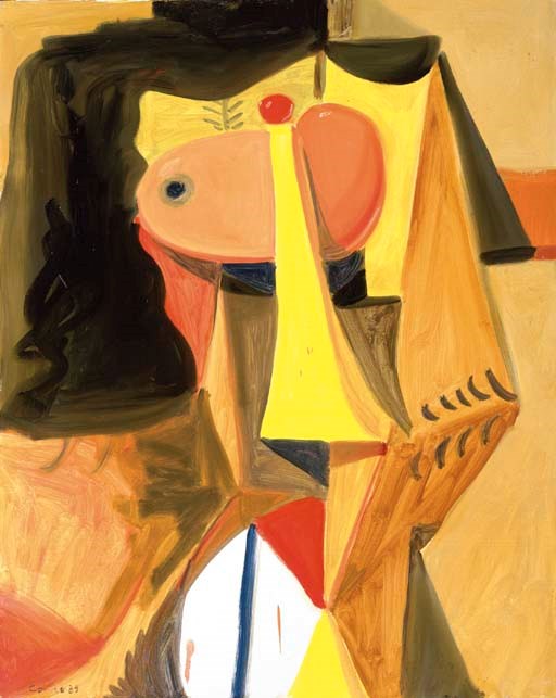 George Condo (b. 1957)