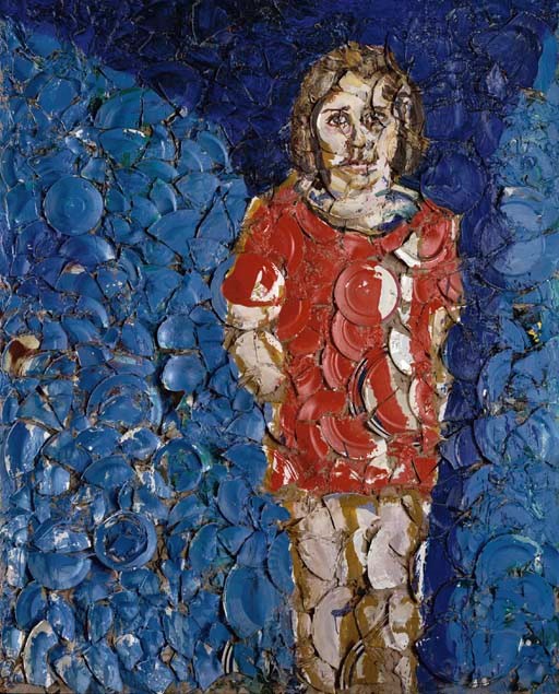 Julian Schnabel (b. 1951)