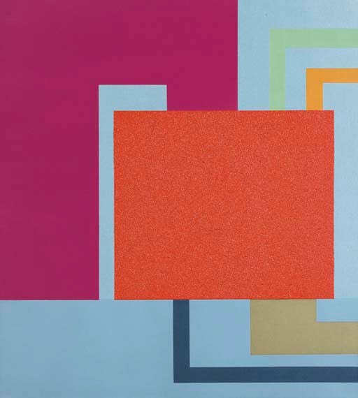 Peter Halley (b. 1953)