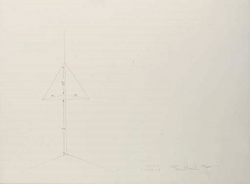 Fred Sandback (1943-2003)