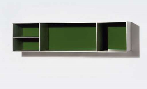 Donald Judd (1928-1994)