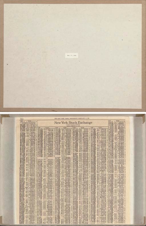 On Kawara (b. 1933)