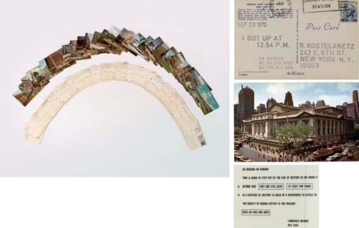 On Kawara (b. 1933)