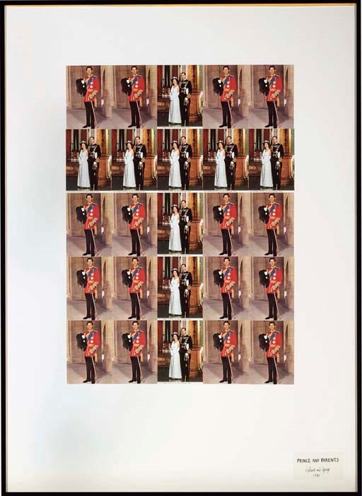 Gilbert & George (b. 1943 & b. 1942)