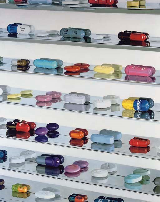 Damien Hirst (b. 1965)