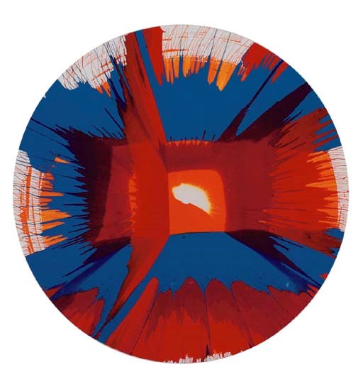 Damien Hirst (b. 1965)