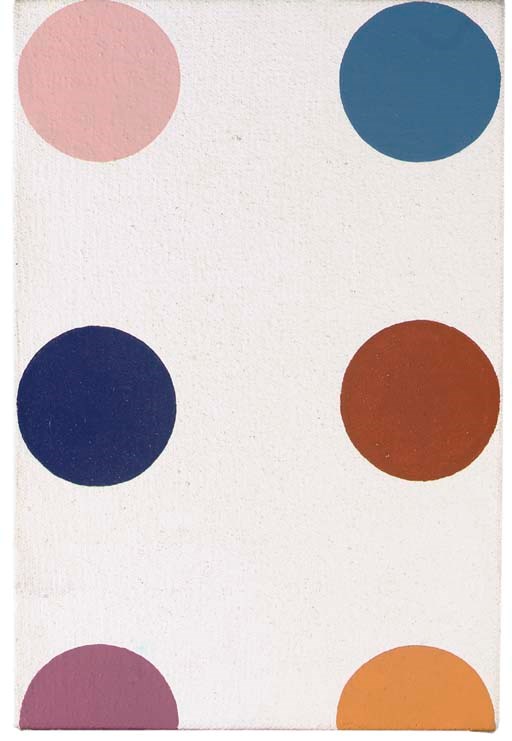 Damien Hirst (b. 1965)