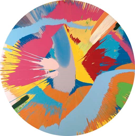 Damien Hirst (b. 1965)