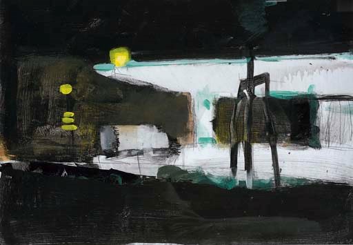 Matthias Weischer (b. 1973)