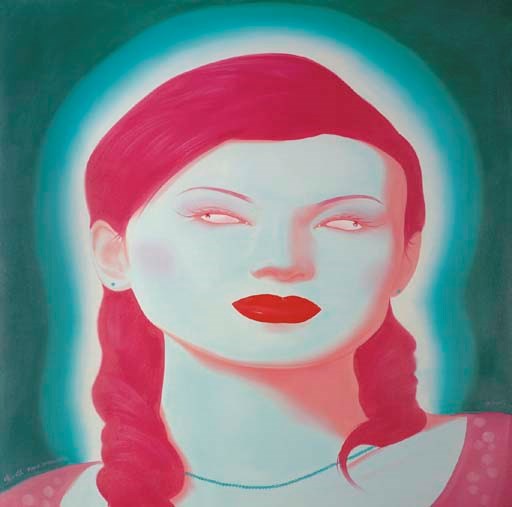 Feng Zheng-Jie (b. 1968)