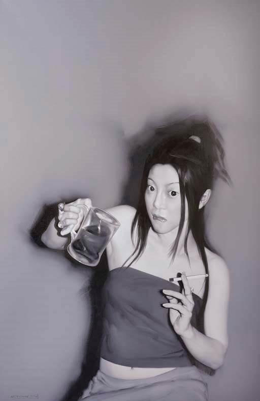 He Sen (b. 1968)