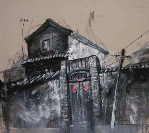 Lu Hao (b. 1967)
