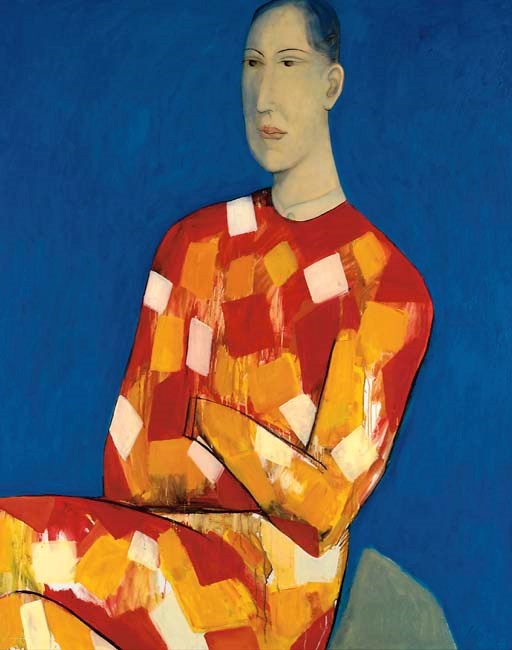 Chiu Ya-Tsai (b. 1949)