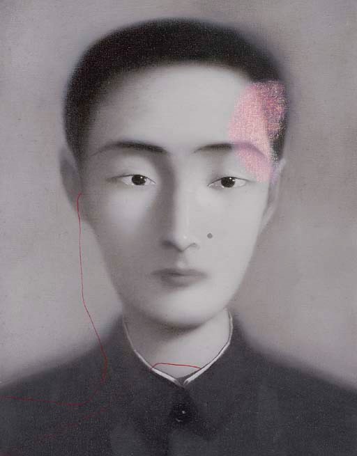 Zhang Xiaogang (b. 1958)